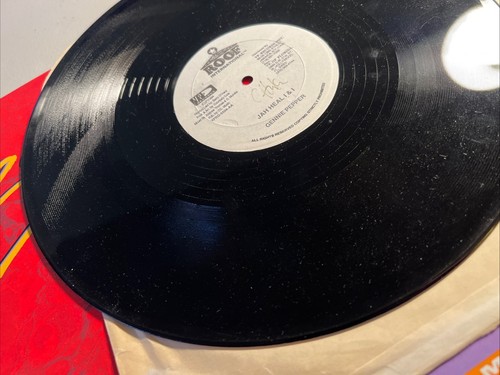 Jigsy King / Gennie Pepper - Give me the weed / Jah Heal I & I - 12” Vinyl - Foto 10 di 11