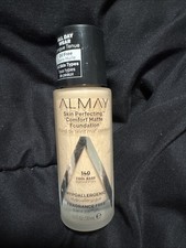 Almay Skin Perfecting Comfort Matte Foundation 140 1.0 Fl Oz 30 Ml