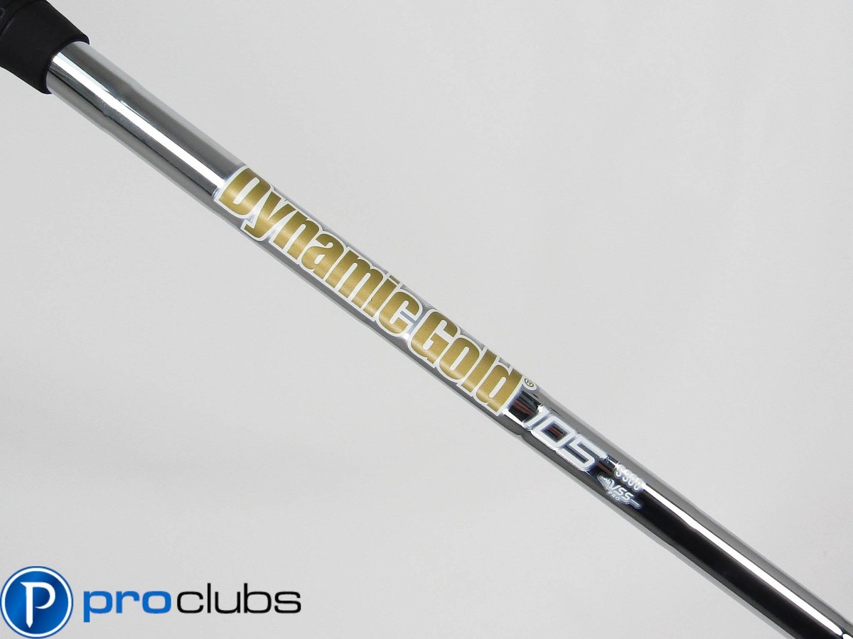 NEW PXG 0311 FORGED (09*) 58* DEGREE WEDGE STEEL DYNAMIC
