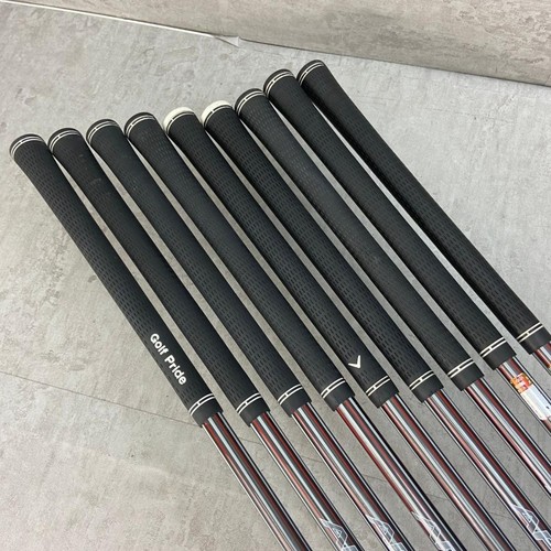 Callaway Apex Men's Golf Lefty Iron 9 Iron Set Left Handed - Picture 10 of 10