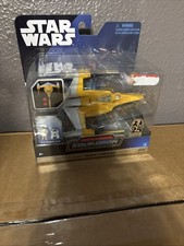 Star Wars Micro Galaxy Squadron Anakin's Naboo N-1 Starfighter  0150