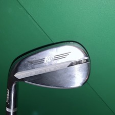 Titleist Vokey SM8 Gap Wedge Wedge Flex Steel 50° 8 Bounce Silver