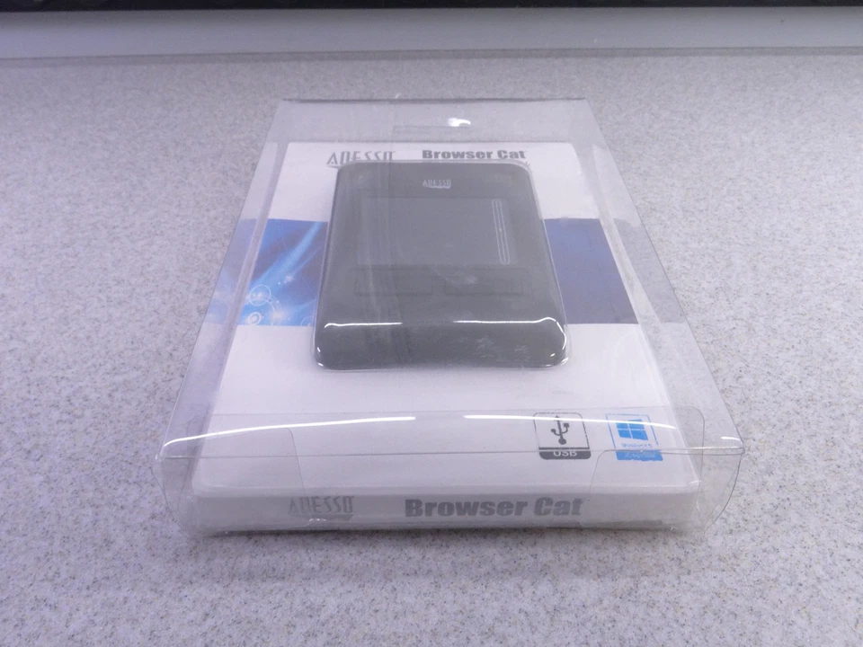Adesso Browser Cat 400 2-Button Touchpad *brand new - Image 2 of 4
