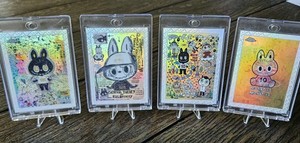 Labubu Topps Chrome | eBay