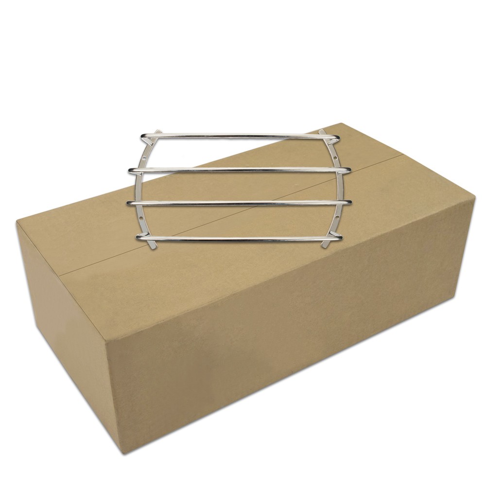 25 Goldwood Sound BAR-10 Chrome Steel Bar Tube Grills for 10" Speaker Woofers