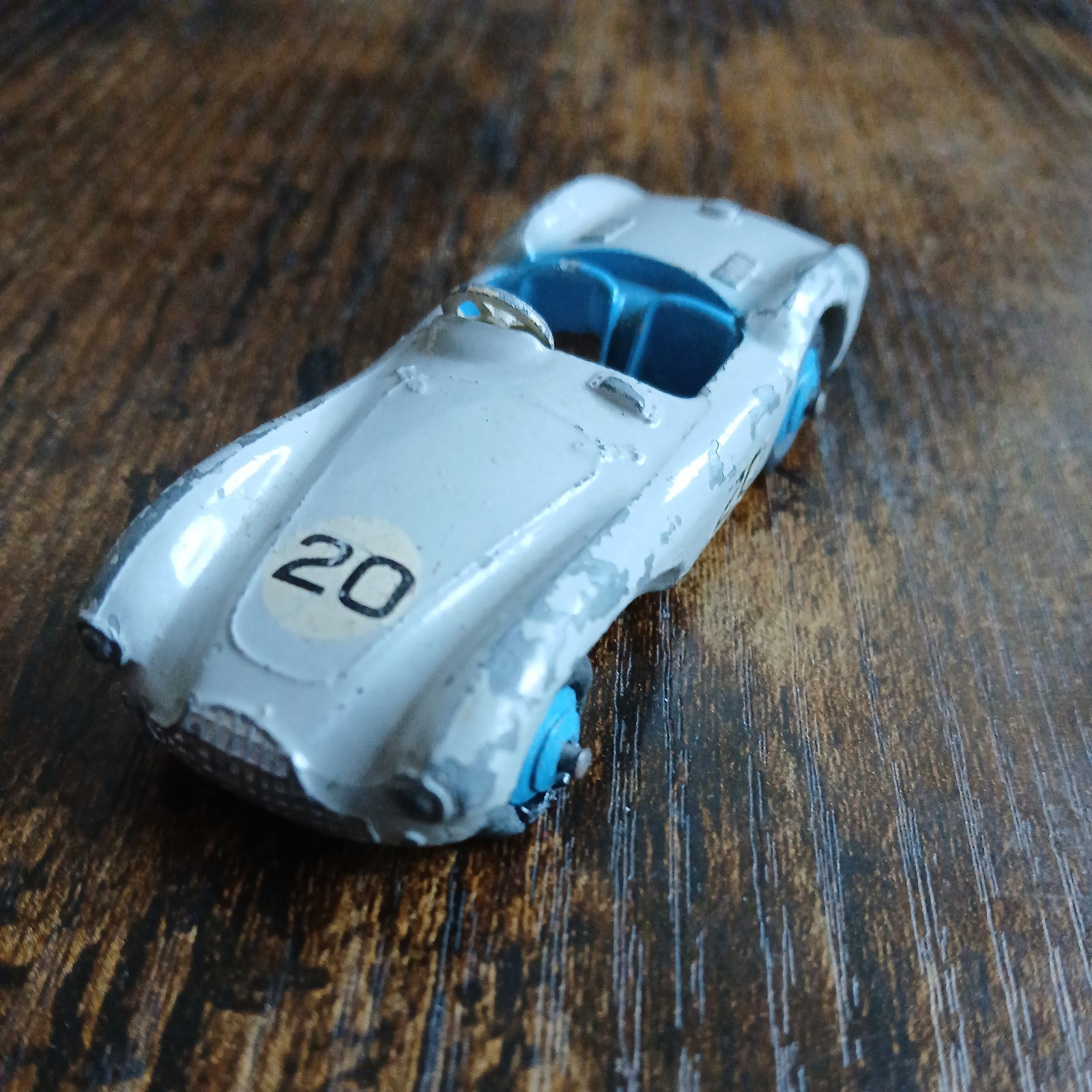 Dinky 110, Aston Martin DB3 Sports - Free Price Guide & Review