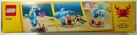 LEGO Creator: 6605179 / 500962 Fish Tank, 31128 Dolphin Turtle, 30476, 30477