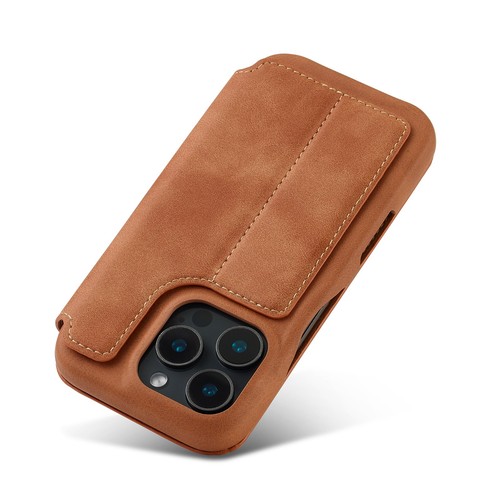 Case For iPhone 16 Pro Max 15 14 13 12 11 XR XS Flip Leather Wallet Phone Cover - Picture 10 of 23