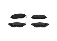 Bremsbelagsatz Vorne FüR Chevrolet Spark M300 1.0 1.2 10-19 96682858