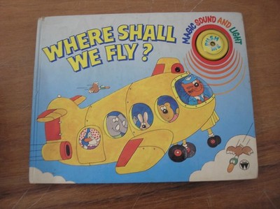 Where Shall We Fly?