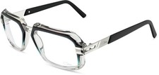 CAZAL 6004 Eyeglasses Eye Glasses 018 E olive silver 56mm men