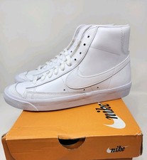 Nike Women's Blazer Mid 77 Trainers Size 9.5 CZ1055-117 NEW