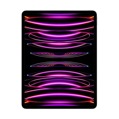Apple iPad Pro 12.9 M2 (2022) 6a Gen, Grigio Ricondizionato | 128GB - Afbeelding 3 van 5