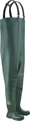 DUNLOP Wathose JobGUARD brusthoch S5 SR Gr.43