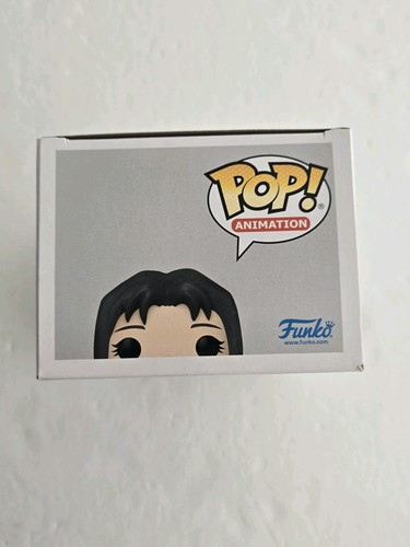 Funko Pop Trigun Rem Saverem protezione personaggio nuovo con scatola inclusa - Foto 2 di 6