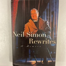 Rewrites: A Memoir by Neil Simon (1996)