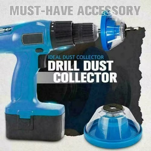 5Pcs Multipurpose Impact Hammer Dust Collector Household Use - Picture 8 of 12