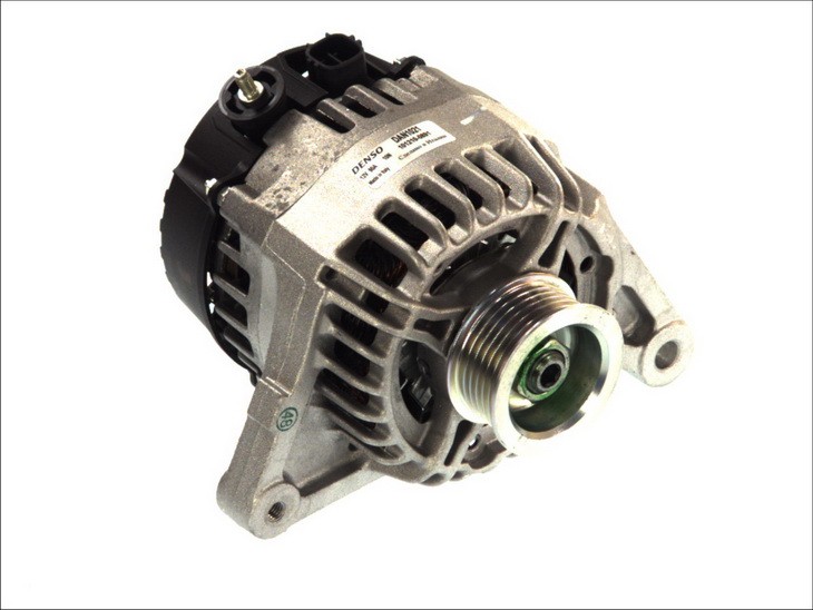 Denso Alternator 14V Voltage 6 Number of Ribs Replacement FIts Toyota DAN1021 - Image 13