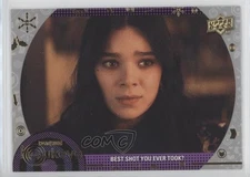2023 Marvel Studios Hawkeye Silver Kate Bishop Best Shot You Ever Took? 1a9o