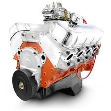 Blueprint Engines Ps5401ctc Compatible Base Dressed Wcarb 540ci Gm Big Block