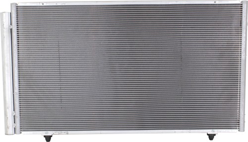 Condensador de aire acondicionado Sienna 2011-2016 núcleo de aluminio 8846008020 TO3030315 - Imagen 5 de 5