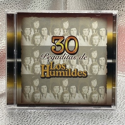30 Pegaditas De Los Humildes by Los Humildes (CD, 2005)