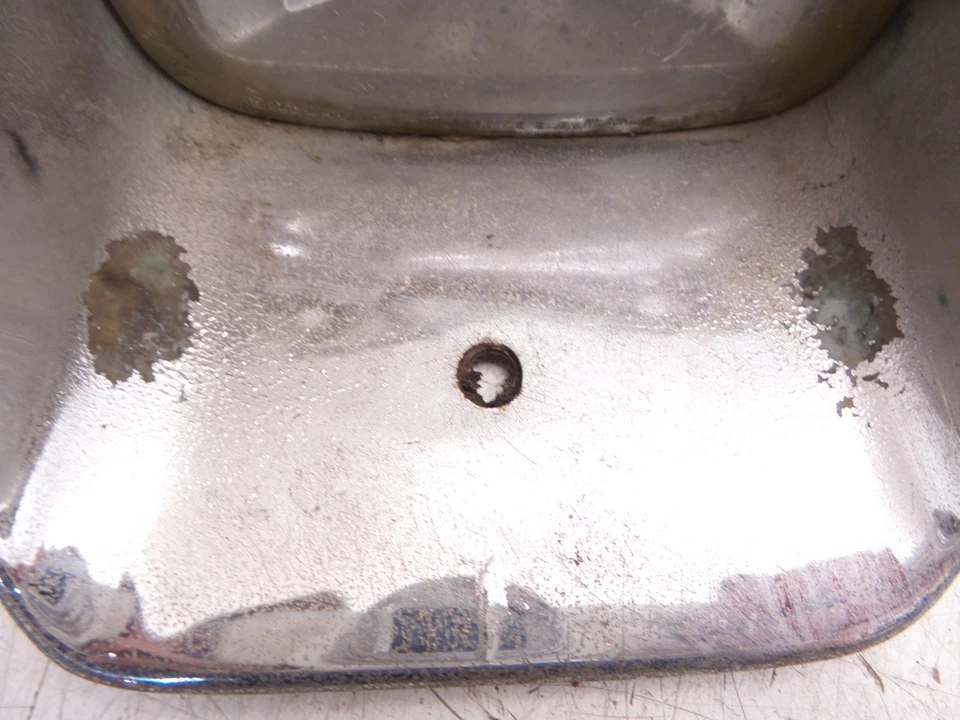 Par de luces de estacionamiento con señal de giro para Camaro 78-81 GM Original Foto 3 de 4