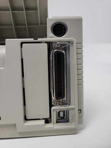 Imprimante 9 broches Oki Microline 320 Dot Matrix USB (encre ruban non incluse) - Photo 10/21