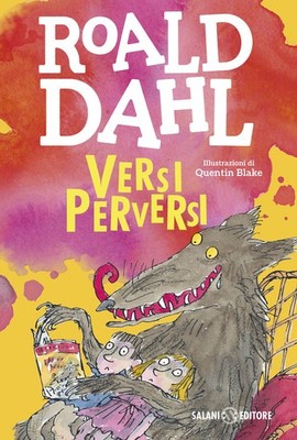 Versi Perversi - Roberto Daunenjacke - 2025 - Salani (alle Farben von Dahl)