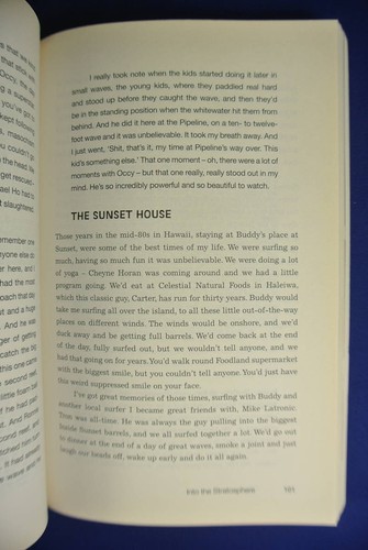 OCCY The Rise and Fall of Mark Occhilupo - Surf Surfing Surfer Bio BOOK Lge pb - Picture 9 of 12