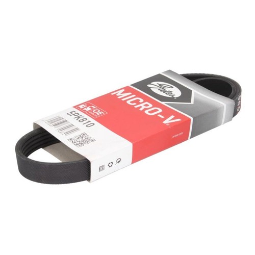 Correa acanalada GATES 5PK810 - Imagen 1 de 3