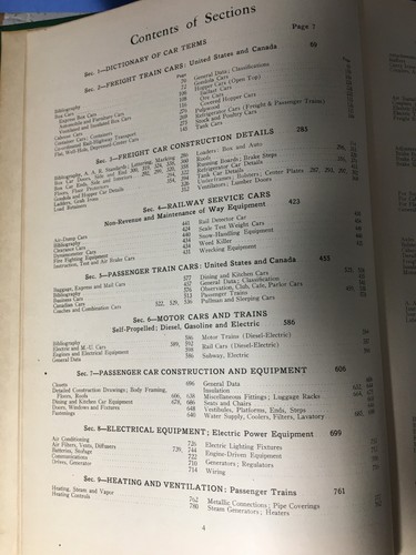 Car Builders' Cyclopedia 1949-1951 ed. Simmons-Boardman 18th ed. V/G cond. - Picture 6 of 19