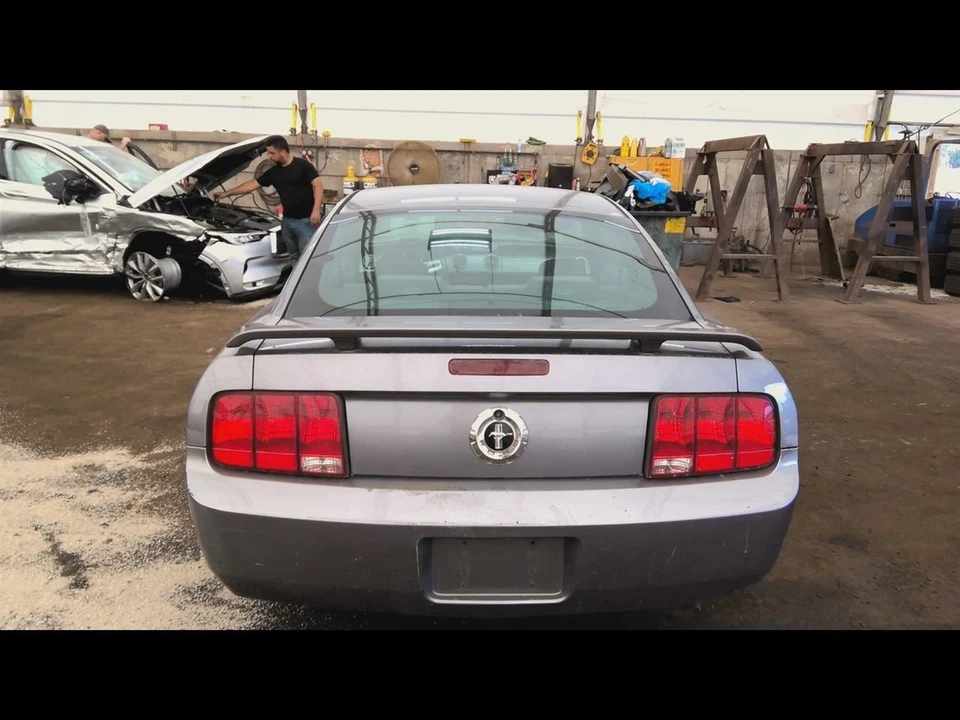 Engine 4.0L VIN N 8th Digit SOHC Fits 06-10 MUSTANG 6736448 Foto 4 de 4