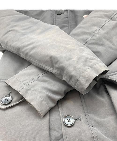 DANTON                    Down jacket gray 15A-FA… - image 4