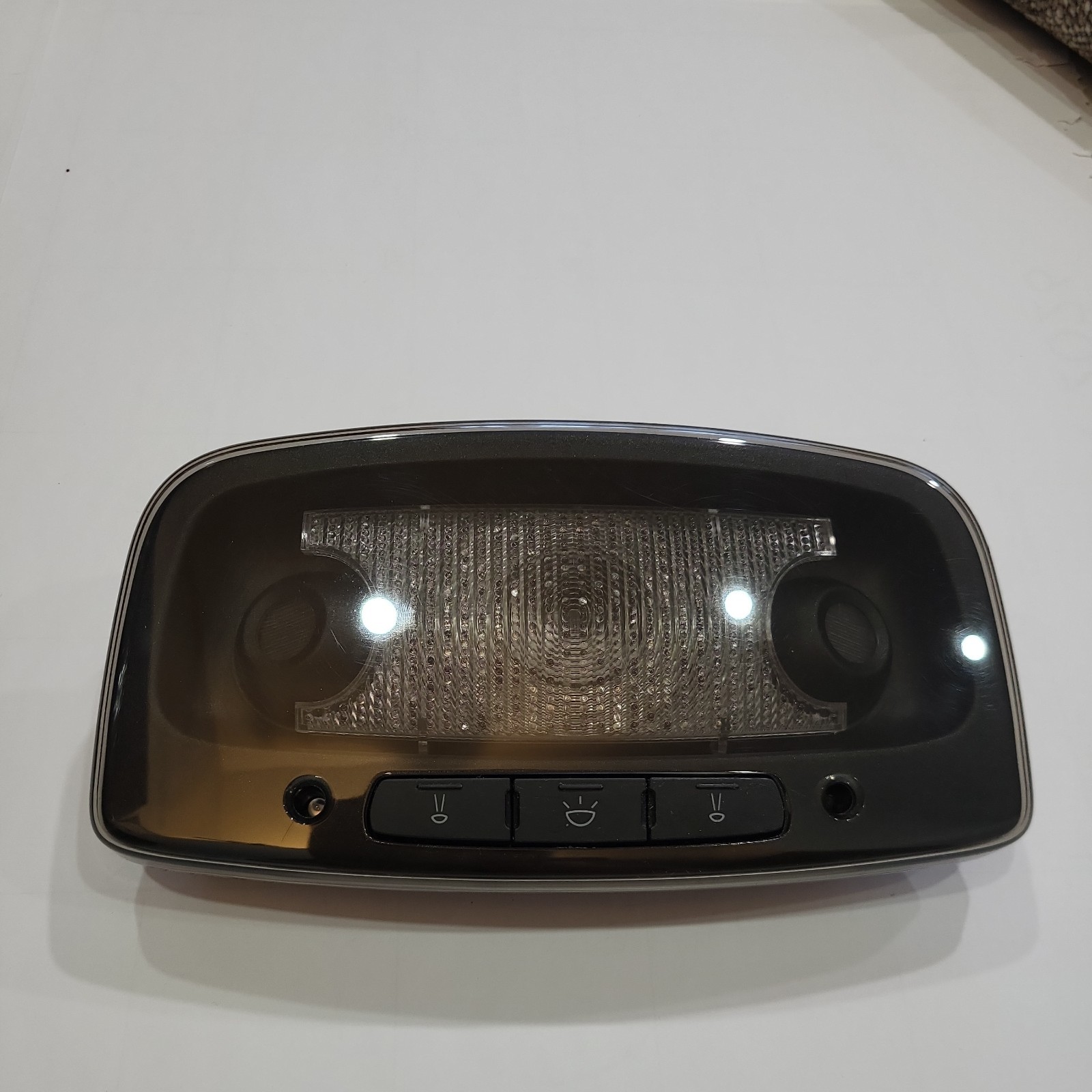 Maserati Quattroporte 2003-2012 Rear Dome light P/N 156034614