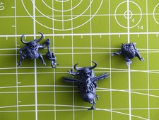 Maggotkin Nurgle - Nurglings - Warhammer 40k AoS Bits Parts #5CM