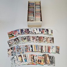 1785 Football Card Lot 1990 Pro Set Pro Set with Super Bowl Hall of Fame Subsets