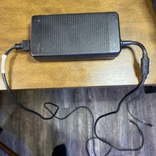 Power Supply 330W AC Adapter With Power Cordfor DELL Alienware M18x 18 X51 R1 R2