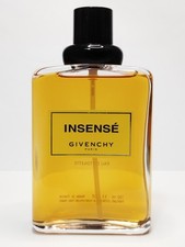 Givenchy INSENSE Eau de Toilette 100 ml EdT old Version 2003 Vintage Insens&eacute;