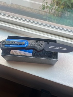 Benchmade 560BK-1 Freek Folding Knife CPM-M4 Black PROMO Blade - New