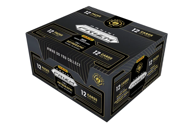 Random Team 30  - 2025 Panini Prizm FIFA CWC HOBBY BOX BREAK B2