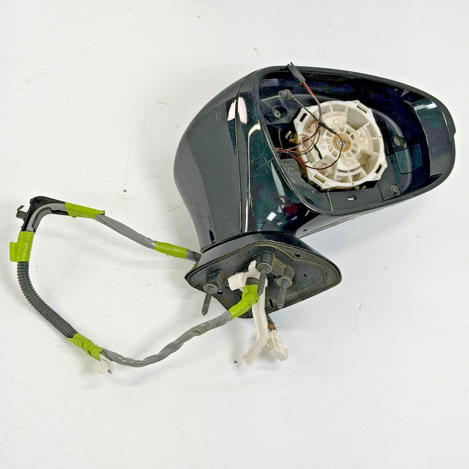 Used 2013 - 2017 Lexus GS350 Right Side Mirror No Glass 16 Wires E13027486 OEM