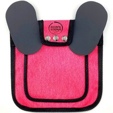 MediumLarge Chicken Saddle Hen Apron Saver Pink