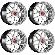 4 Schmidt Gambit Wheels 10.0jx20 Et25 5x112 Sil For Audi Rs6 Typ 4bc5 V8 4 2 4 Schmidt Gambit Wheels 10.0jx20 Et25 5x112 Sil For Audi Rs6 Typ 4bc5 V8 4 2