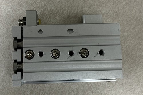 SMC MXS8L-30AS Slide Table Guided Cylinder - NOS - Picture 4 of 6