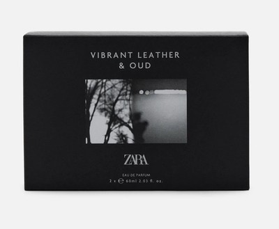 ZARA ZARA VIBRANT LEATHER 4種セット Vibrant Leather + Vibrant