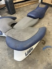2003 Seadoo Lrv Seat Assembly s Saddle And Si...