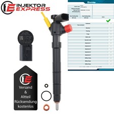 04L130277D Delphi Einspritzdüse Injektor Audi Seat  Skoda  VW 1.6 TDI 28370681