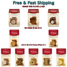 Archway Cookies, (Select Your Flavor & Size)