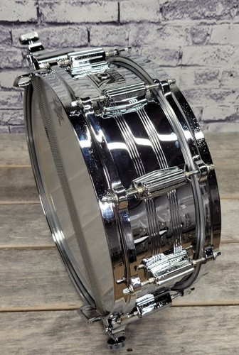 Tamburo rullante vintage Tama King-Beat 5X14 - Foto 16 di 21